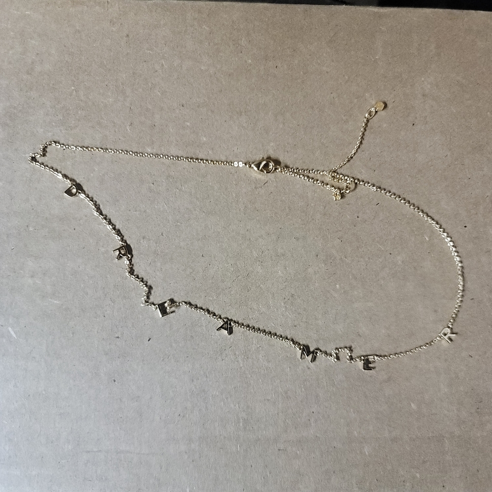 18 to 20 inch dreamer necklace